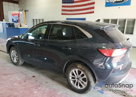 2022 Ford Escape Se из США, поврежденный, VIN 1FMCU9G64NUA10400